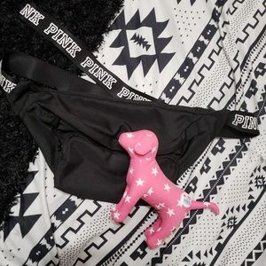 PINK fanny pack with gift